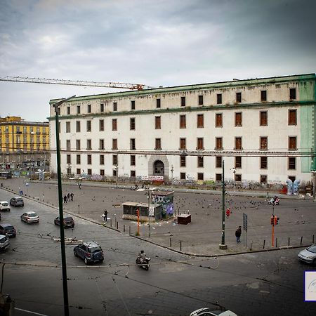 Il Regno Di Napoli Hotell Exteriör bild