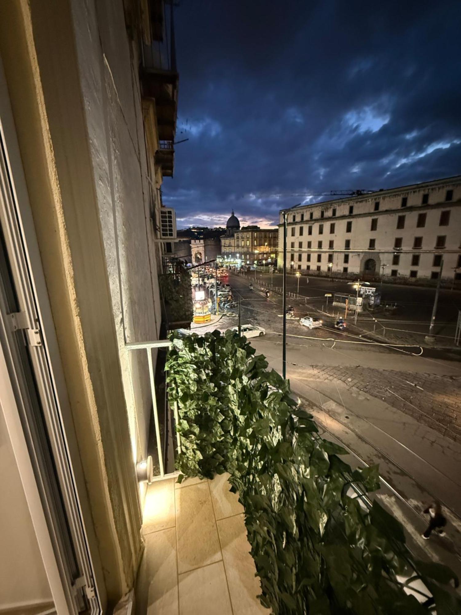 Il Regno Di Napoli Hotell Exteriör bild