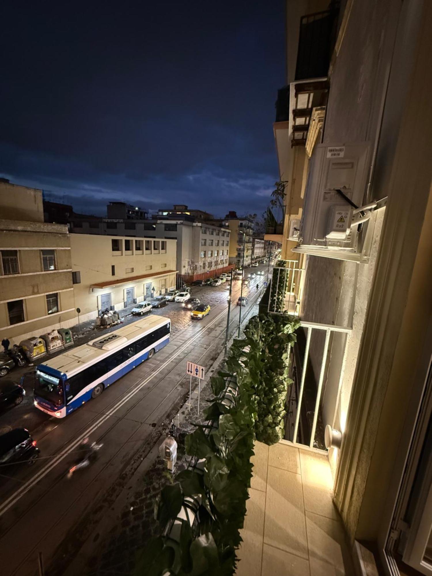 Il Regno Di Napoli Hotell Exteriör bild