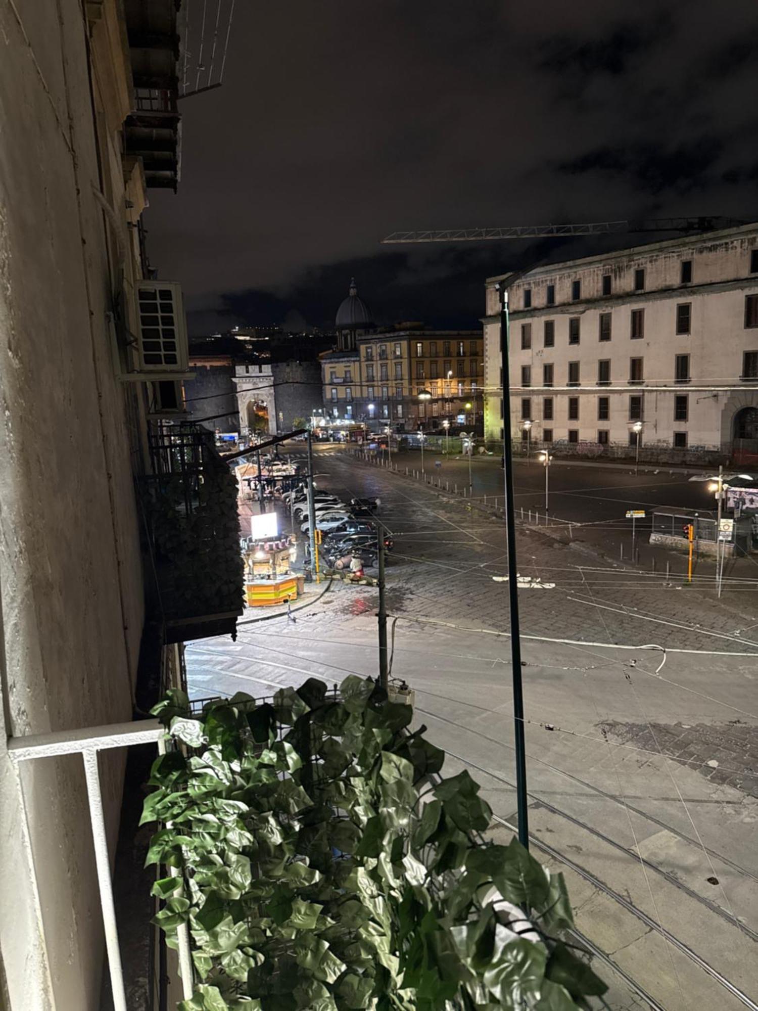 Il Regno Di Napoli Hotell Exteriör bild