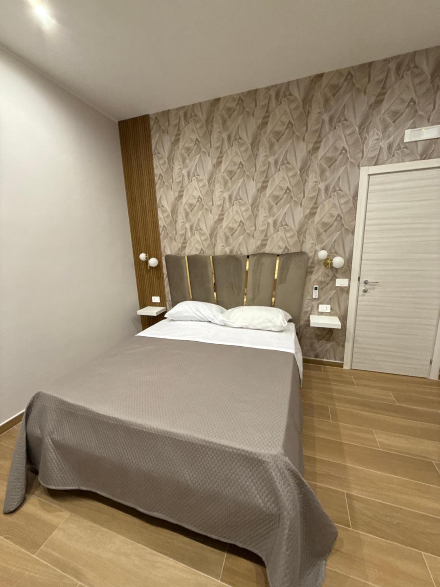 Il Regno Di Napoli Hotell Exteriör bild
