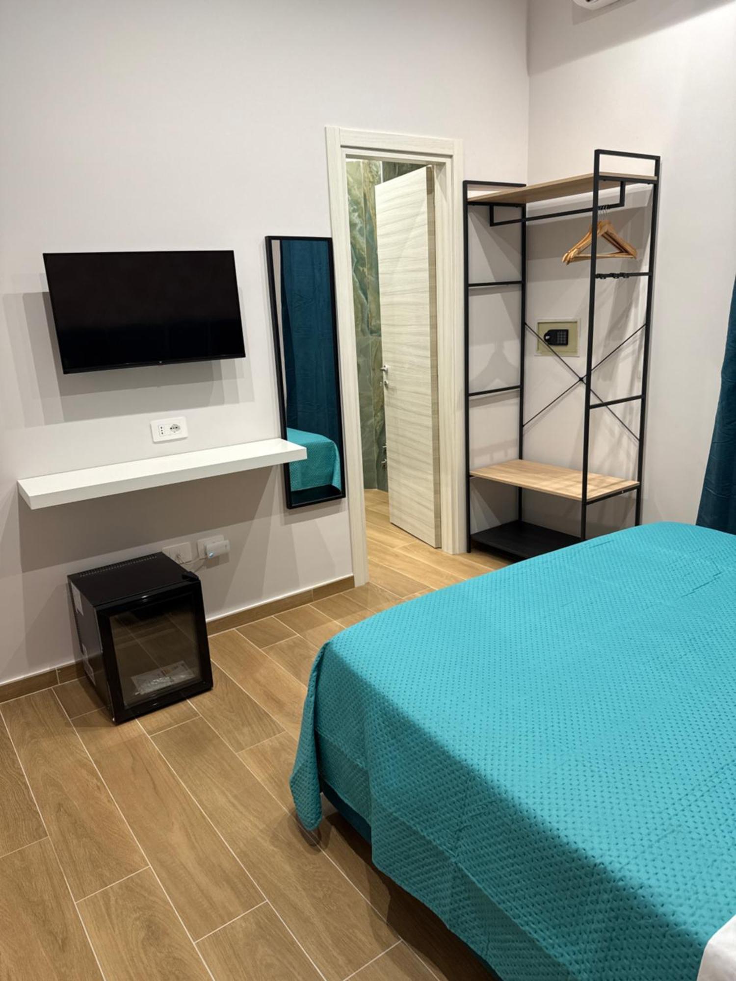 Il Regno Di Napoli Hotell Exteriör bild