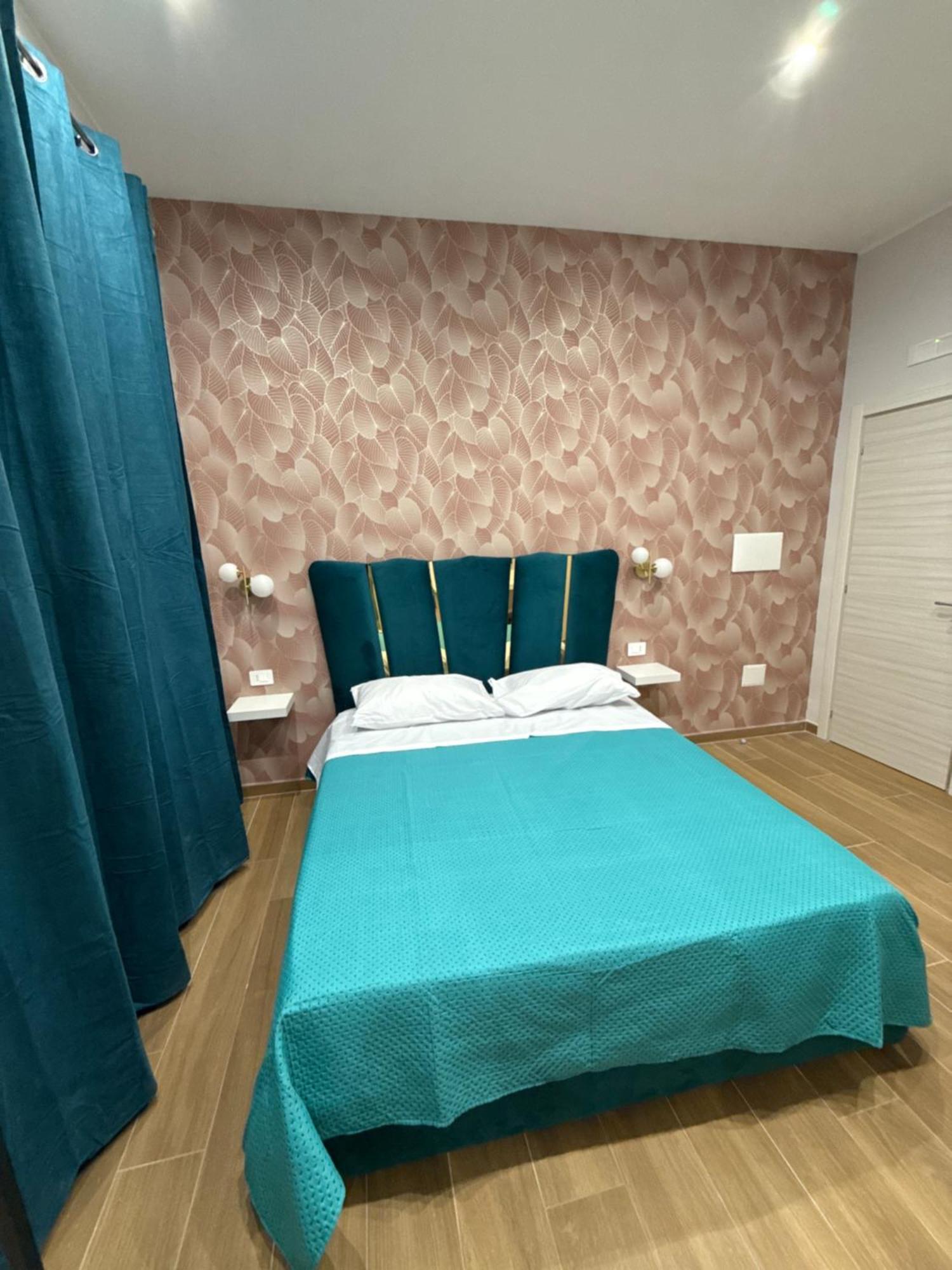 Il Regno Di Napoli Hotell Exteriör bild