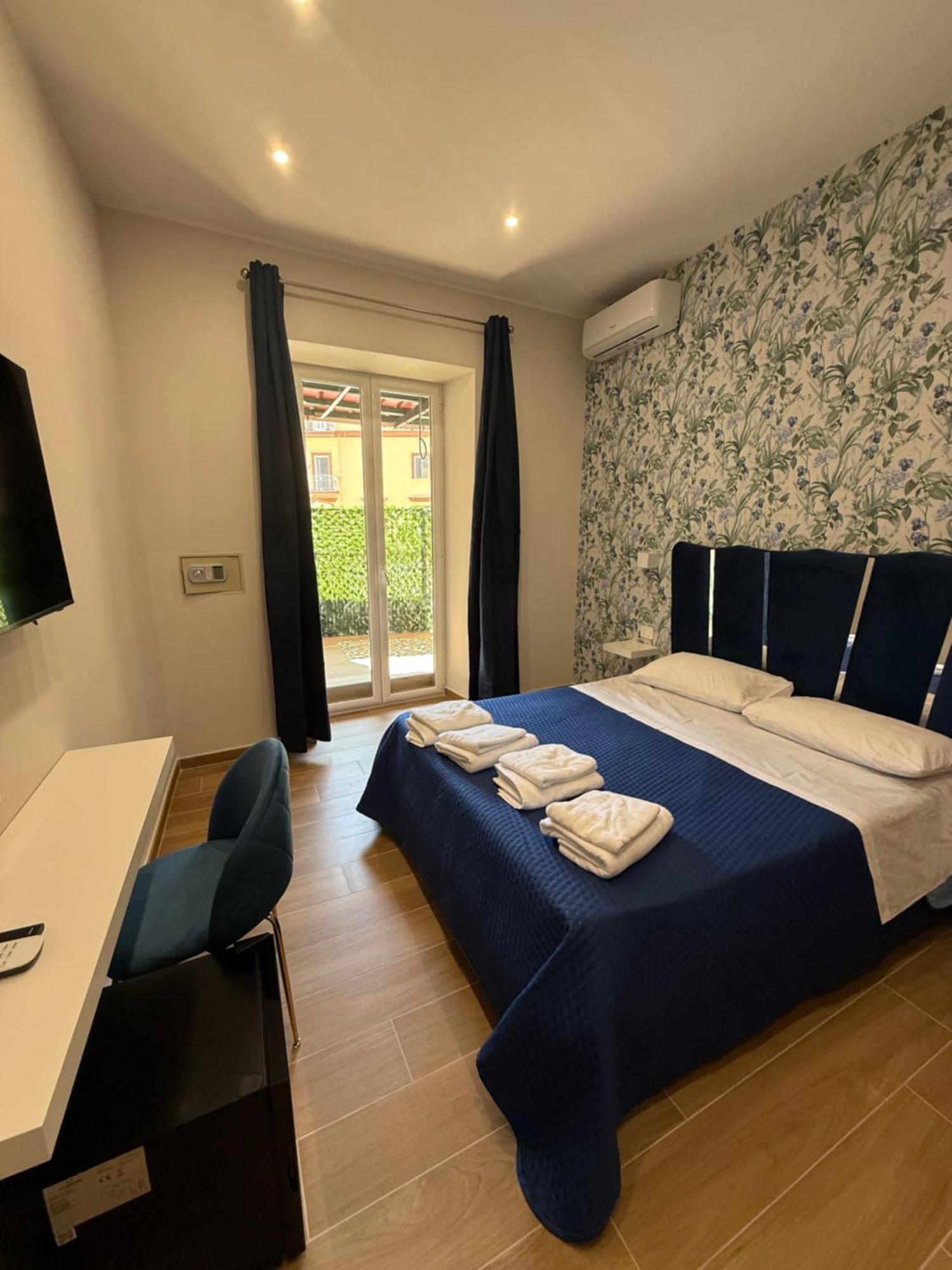 Il Regno Di Napoli Hotell Exteriör bild