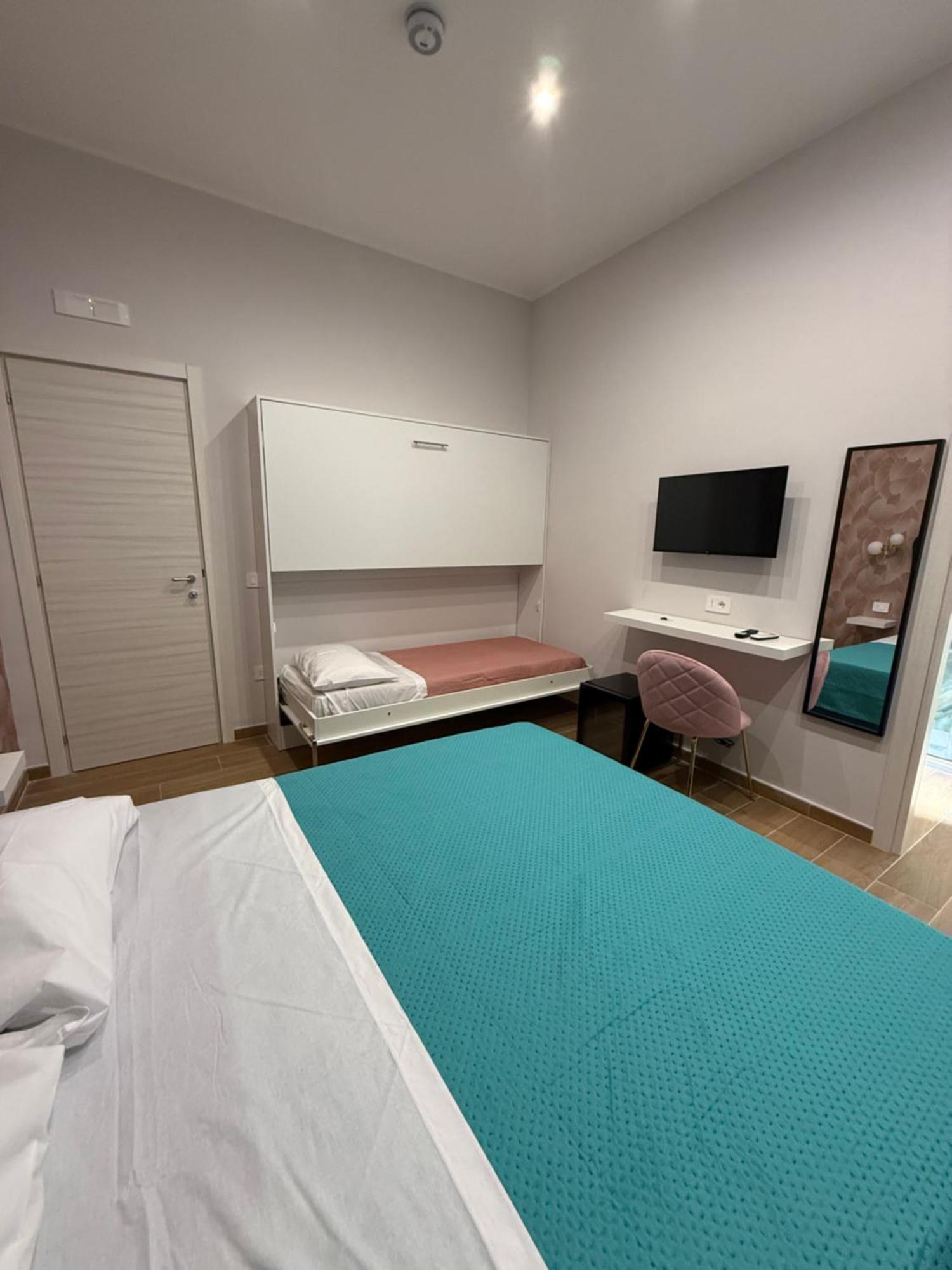 Il Regno Di Napoli Hotell Exteriör bild