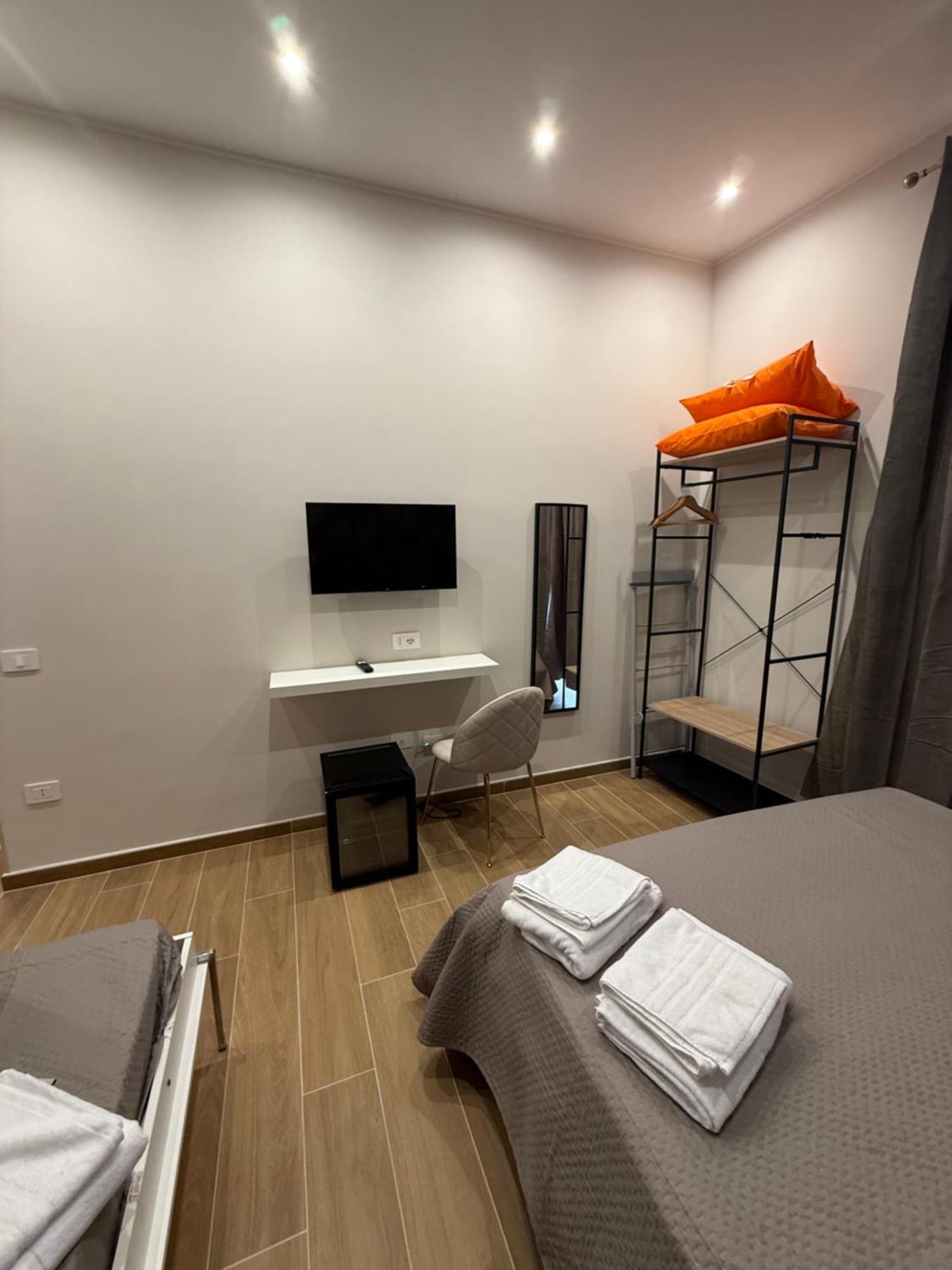 Il Regno Di Napoli Hotell Exteriör bild