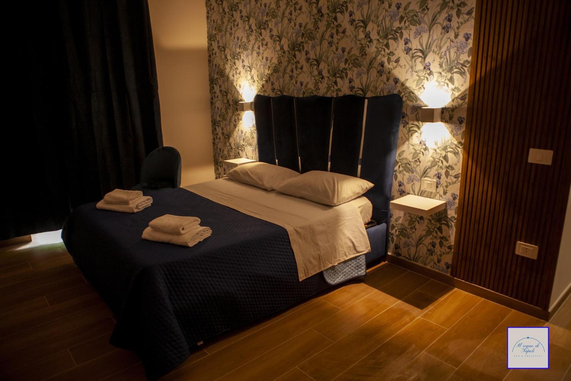 Il Regno Di Napoli Hotell Exteriör bild