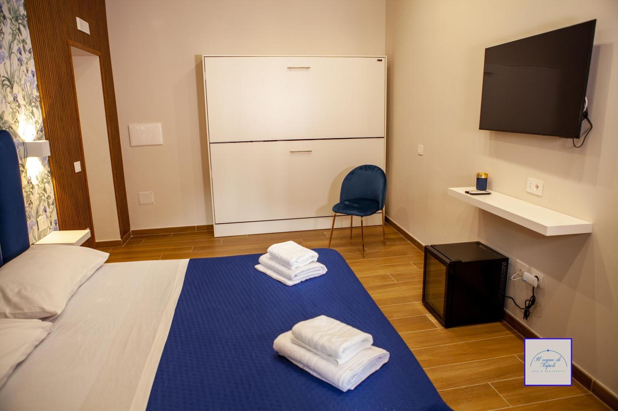 Il Regno Di Napoli Hotell Exteriör bild
