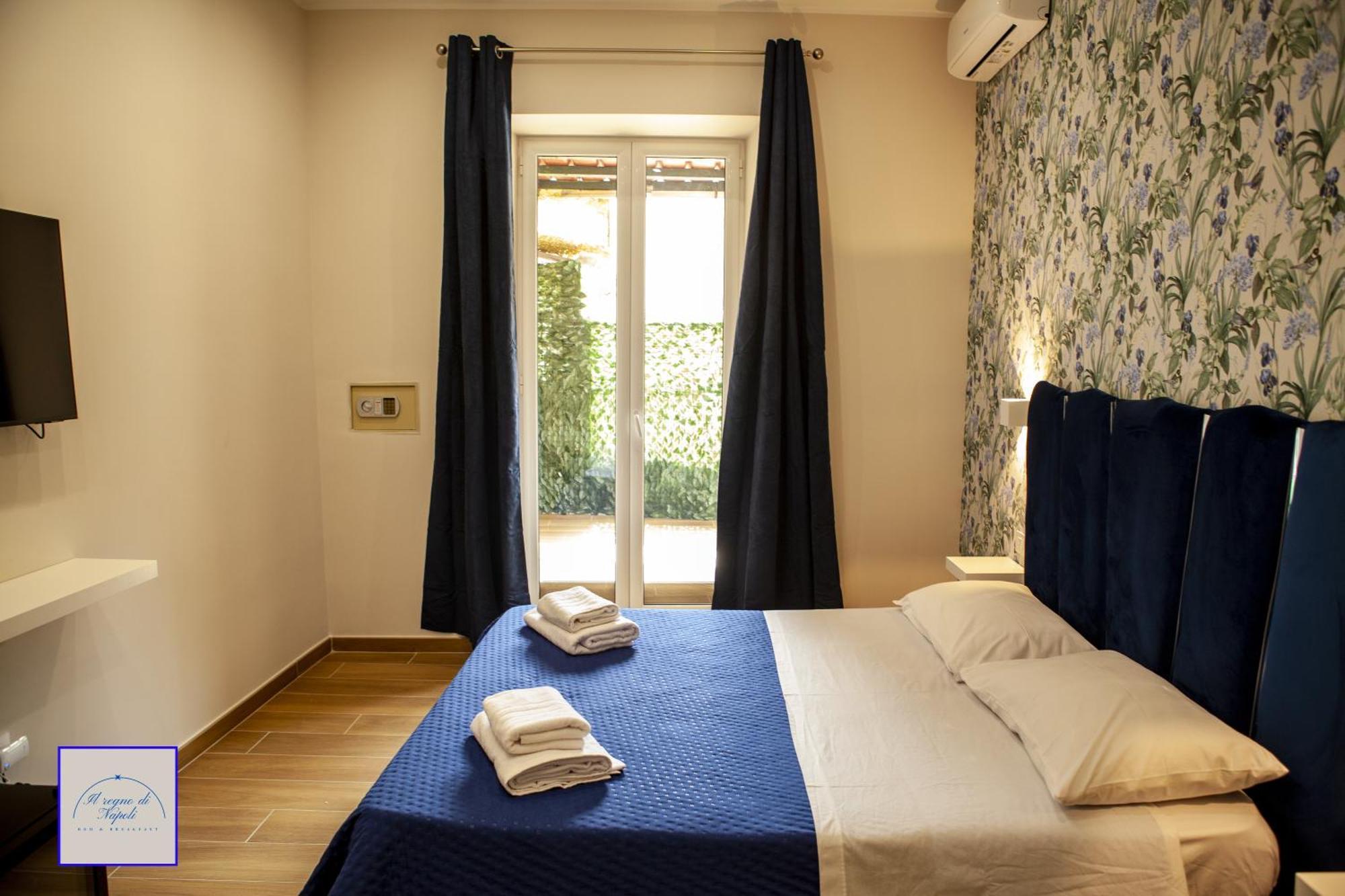 Il Regno Di Napoli Hotell Exteriör bild