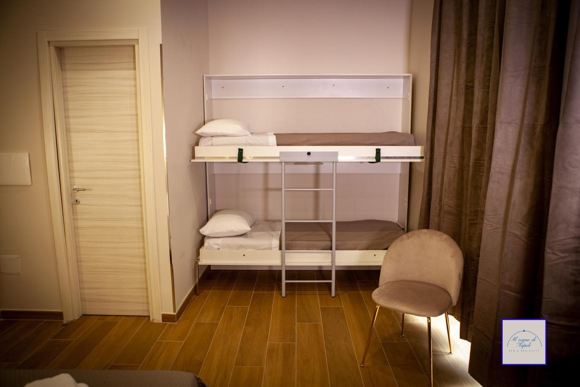Il Regno Di Napoli Hotell Exteriör bild