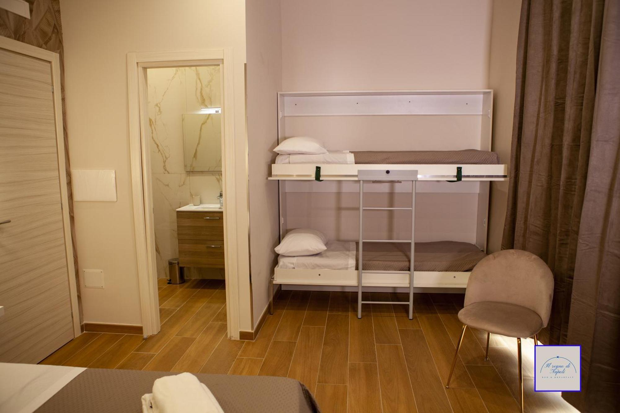Il Regno Di Napoli Hotell Exteriör bild