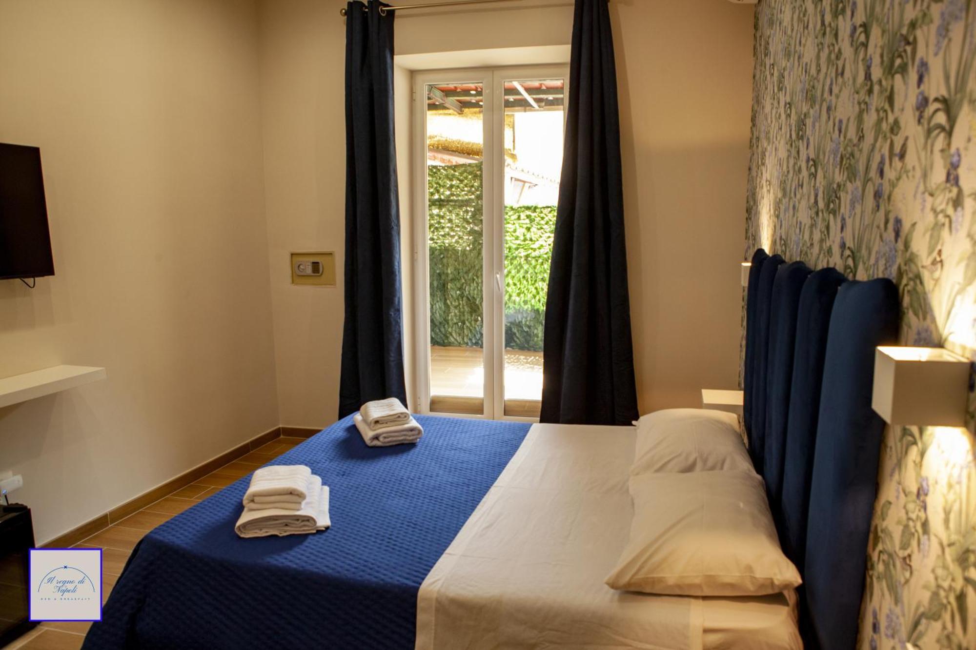 Il Regno Di Napoli Hotell Exteriör bild