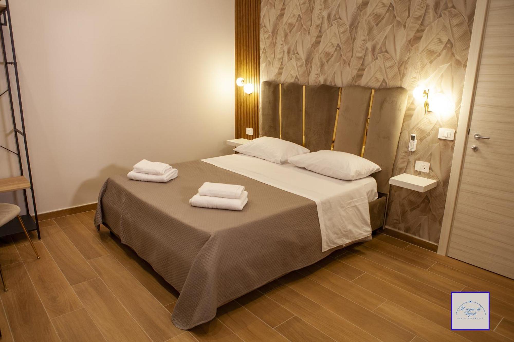 Il Regno Di Napoli Hotell Exteriör bild