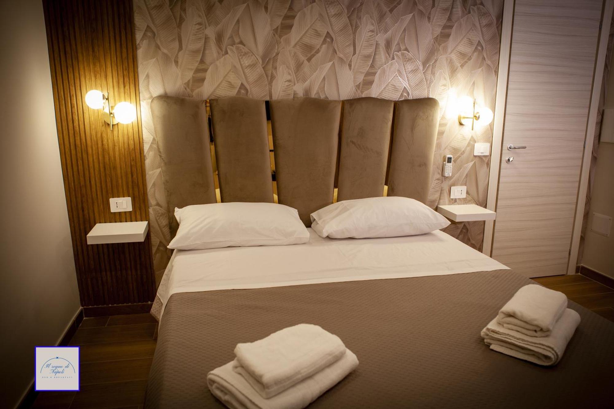 Il Regno Di Napoli Hotell Exteriör bild