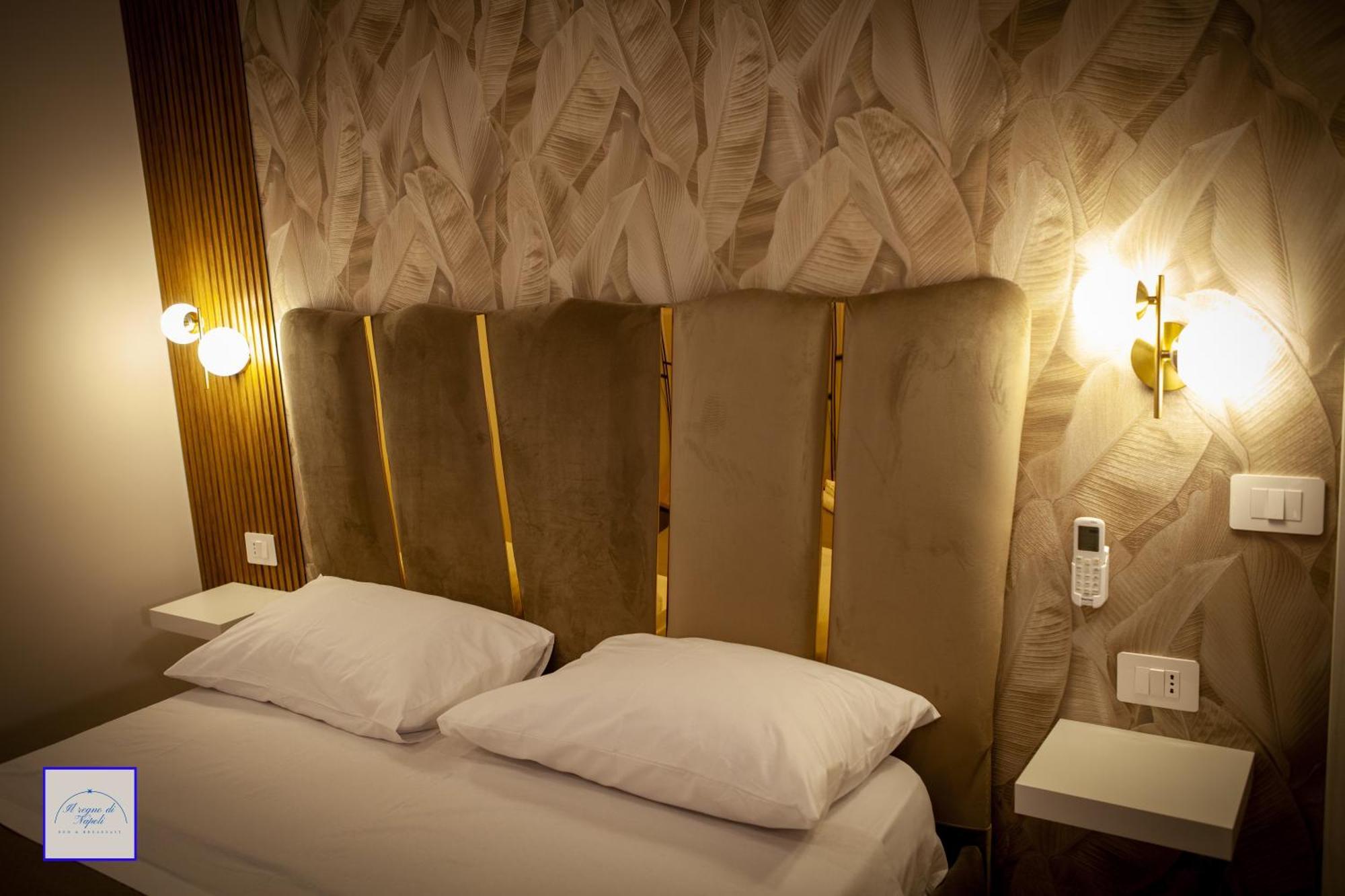 Il Regno Di Napoli Hotell Exteriör bild