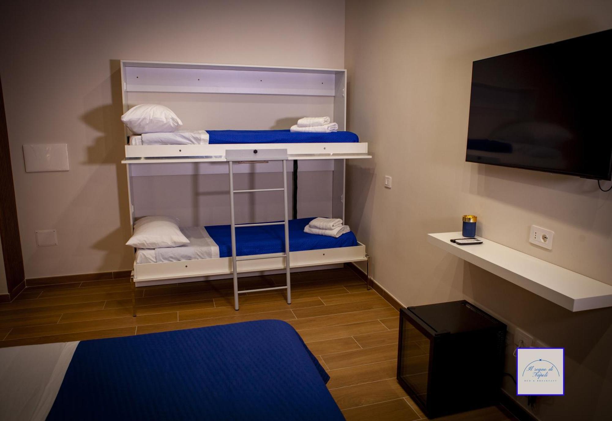 Il Regno Di Napoli Hotell Exteriör bild