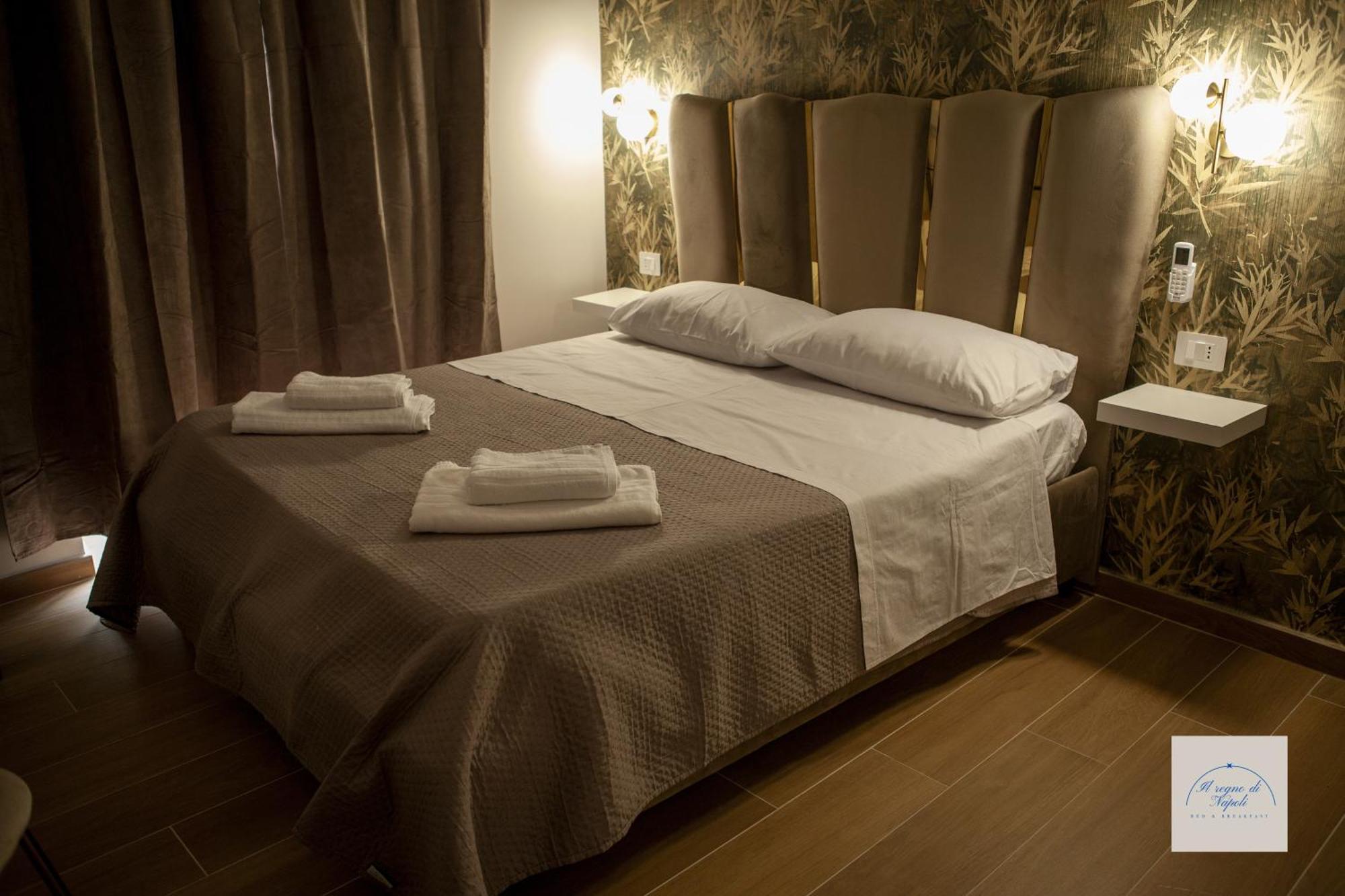 Il Regno Di Napoli Hotell Exteriör bild
