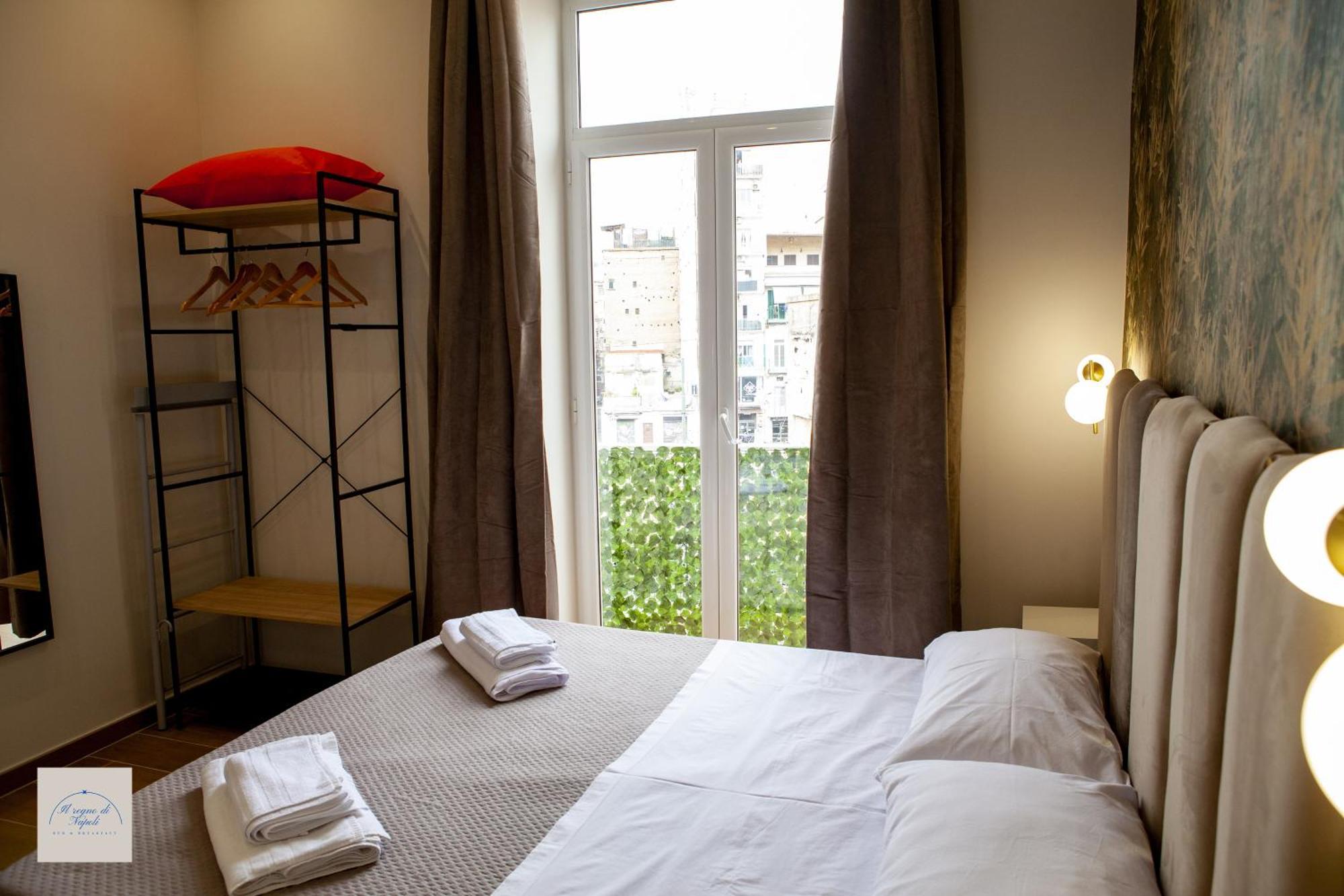 Il Regno Di Napoli Hotell Exteriör bild