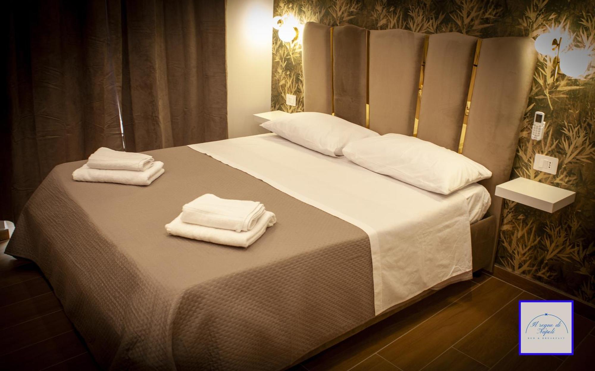 Il Regno Di Napoli Hotell Exteriör bild